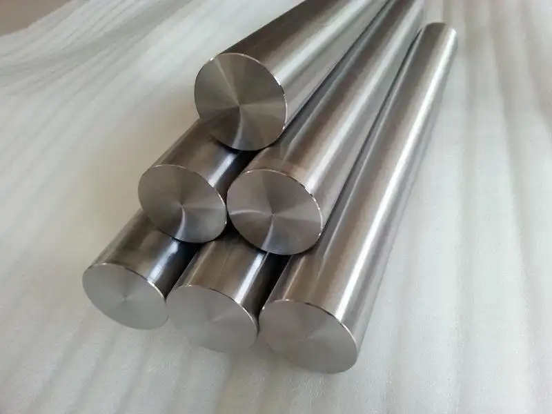 Titanium Rod OEM Manufacturing: Custom Sizes and Grades Available